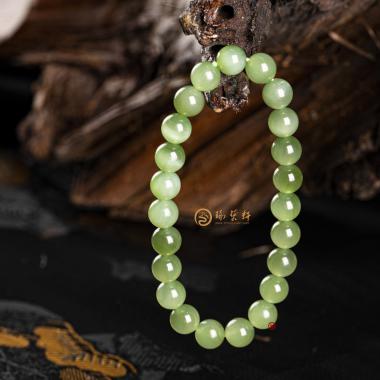 晴水玉 手鏈 18.5克