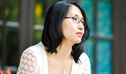 穆宇靜 上海市玉石雕刻大師