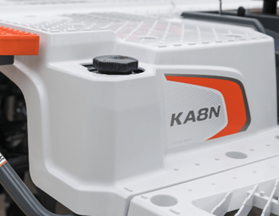 久保田KA系列上新——KA10N/KA10NL高速插秧機:插秧機
